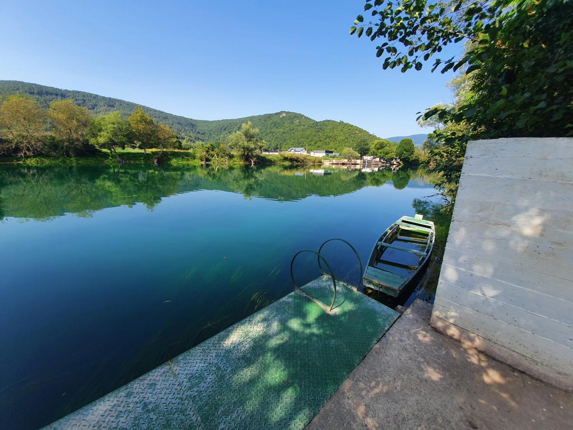 La Reina Una Bihać Exterior foto